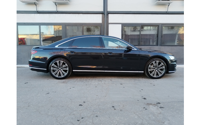 Audi A8 L - автомобили, коли, обяви за нови и употребявани 17