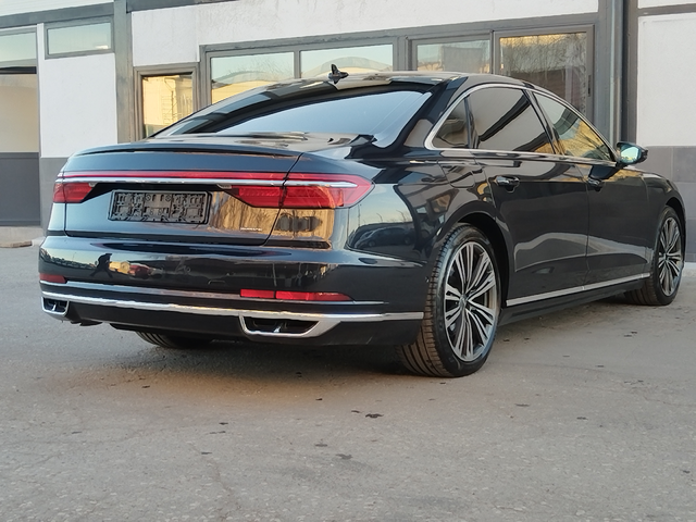 Audi A8 L - автомобили, коли, обяви за нови и употребявани 3