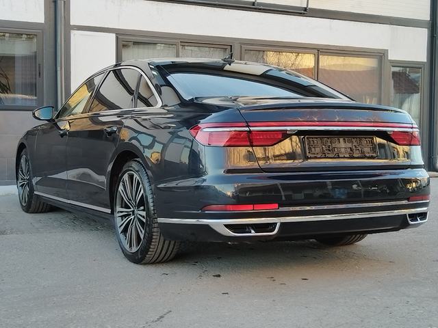 Audi A8 L - автомобили, коли, обяви за нови и употребявани 5