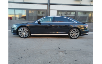 Audi A8 L - автомобили, коли, обяви за нови и употребявани 7