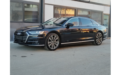 Audi A8 L - автомобили, коли, обяви за нови и употребявани 8