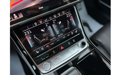 Audi A8 L ЛИЗИНГ* БАРТЕР 60TFSI 4.0T ELE HYBRID V8 FULL - автомобили, коли, обяви за нови и употребявани 14