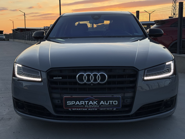 Audi A8 LONG* 4.0T* 2016г.* S8 Pack* 165.000KM* FULL MAX - автомобили, коли, обяви за нови и употребявани 1