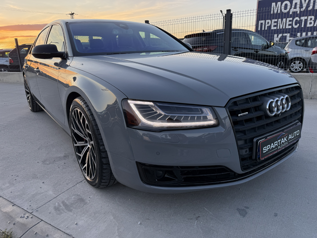Audi A8 LONG* 4.0T* 2016г.* S8 Pack* 165.000KM* FULL MAX - автомобили, коли, обяви за нови и употребявани 2