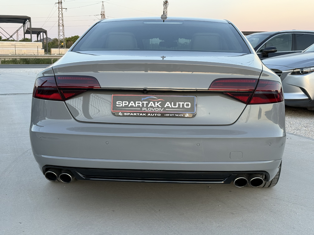 Audi A8 LONG* 4.0T* 2016г.* S8 Pack* 165.000KM* FULL MAX - автомобили, коли, обяви за нови и употребявани 4