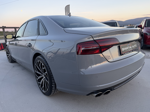 Audi A8 LONG* 4.0T* 2016г.* S8 Pack* 165.000KM* FULL MAX - автомобили, коли, обяви за нови и употребявани 5