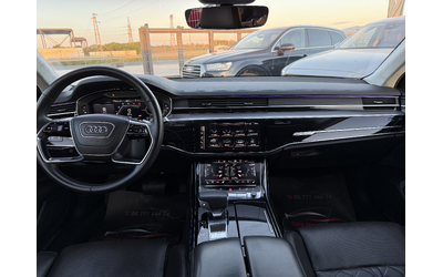Audi A8 LONG* 5.0TDI* 2020г.* FULL MAX* 185.000KM* СЕРВИЗНА ИСТОРИЯ* - автомобили, коли, обяви за нови и употребявани 14