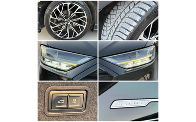 Audi A8 LONG* 5.0TDI* 2020г.* FULL MAX* 185.000KM* СЕРВИЗНА ИСТОРИЯ* - автомобили, коли, обяви за нови и употребявани 15