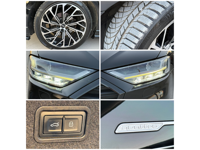 Audi A8 LONG* 5.0TDI* 2020г.* FULL MAX* 185.000KM* СЕРВИЗНА ИСТОРИЯ* - автомобили, коли, обяви за нови и употребявани 15