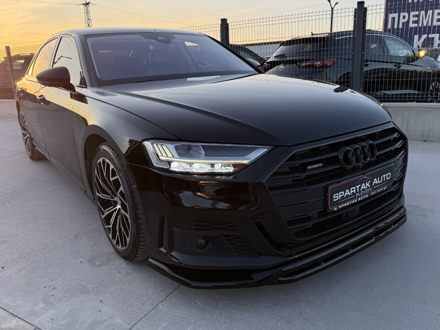 Audi A8 LONG* 5.0TDI* 2020г.* FULL MAX* 185.000KM* СЕРВИЗНА ИСТОРИЯ* - автомобили, коли, обяви за нови и употребявани 2