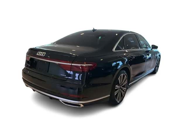 Audi A8 LWB 3.0T quattro 8sp Tiptronic | Executive Pack | All Wheel Drive - автомобили, коли, обяви за нови и употребявани 13