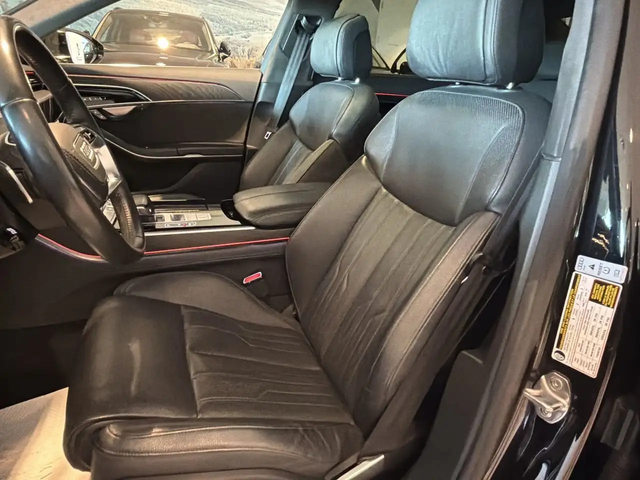 Audi A8 LWB 3.0T quattro 8sp Tiptronic | Executive Pack | All Wheel Drive - автомобили, коли, обяви за нови и употребявани 18