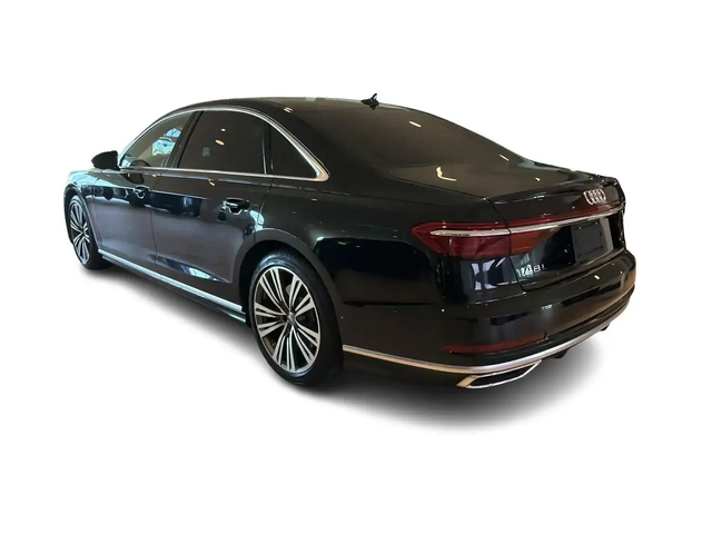 Audi A8 LWB 3.0T quattro 8sp Tiptronic | Executive Pack | All Wheel Drive - автомобили, коли, обяви за нови и употребявани 9