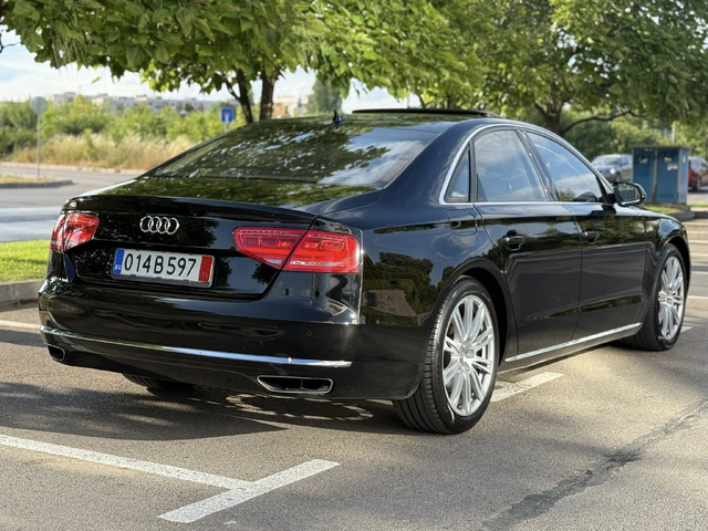 Audi A8 Matrix - автомобили, коли, обяви за нови и употребявани 2