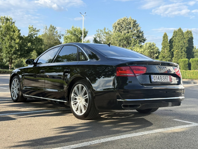 Audi A8 Matrix - автомобили, коли, обяви за нови и употребявани 3