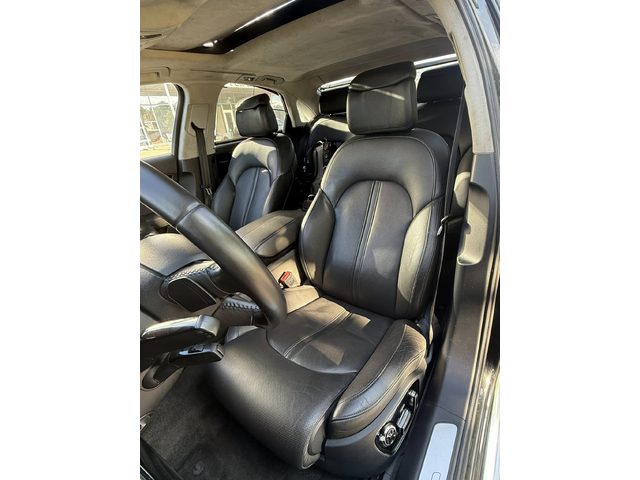 Audi A8 Matrix - автомобили, коли, обяви за нови и употребявани 5