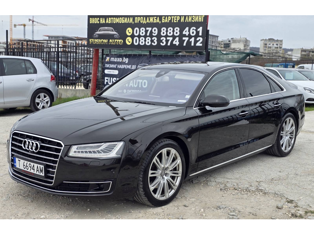 AUDI A8 MATRIX 3.0TDI - автомобили, коли, обяви за нови и употребявани 0