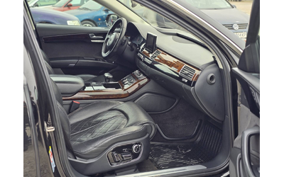AUDI A8 MATRIX 3.0TDI - автомобили, коли, обяви за нови и употребявани 10