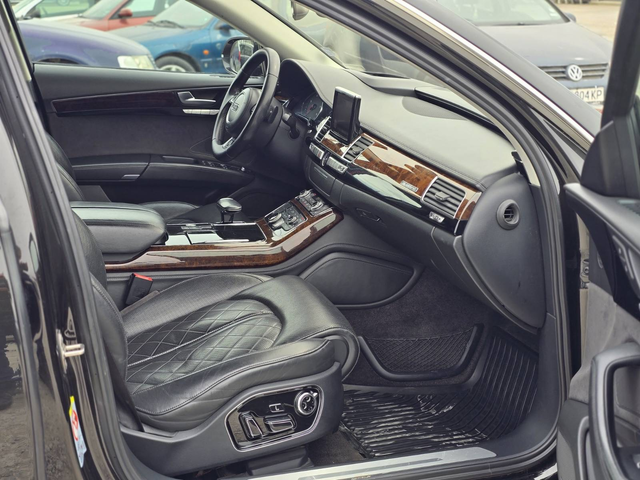 AUDI A8 MATRIX 3.0TDI - автомобили, коли, обяви за нови и употребявани 10