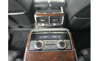 AUDI A8 MATRIX 3.0TDI - автомобили, коли, обяви за нови и употребявани 11