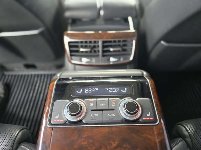 AUDI A8 MATRIX 3.0TDI - автомобили, коли, обяви за нови и употребявани 11