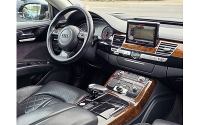 AUDI A8 MATRIX 3.0TDI - автомобили, коли, обяви за нови и употребявани 15