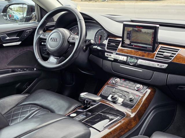 AUDI A8 MATRIX 3.0TDI - автомобили, коли, обяви за нови и употребявани 15