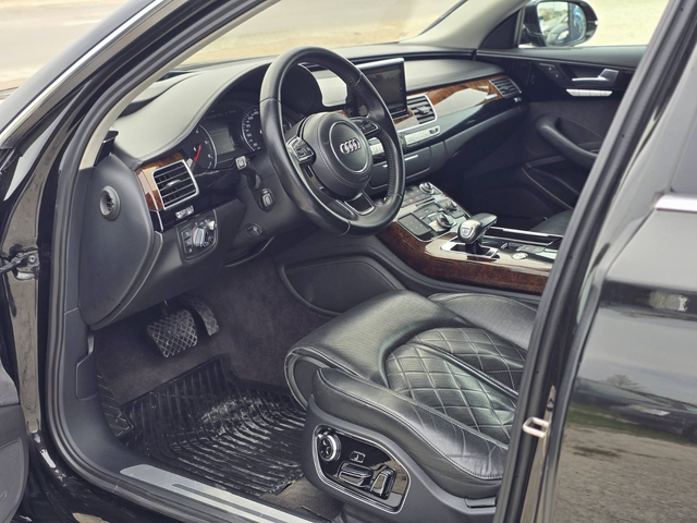 AUDI A8 MATRIX 3.0TDI - автомобили, коли, обяви за нови и употребявани 6