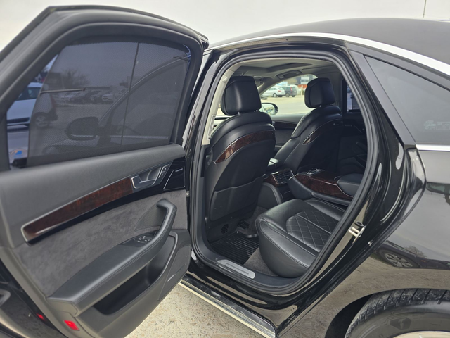 AUDI A8 MATRIX 3.0TDI - автомобили, коли, обяви за нови и употребявани 7