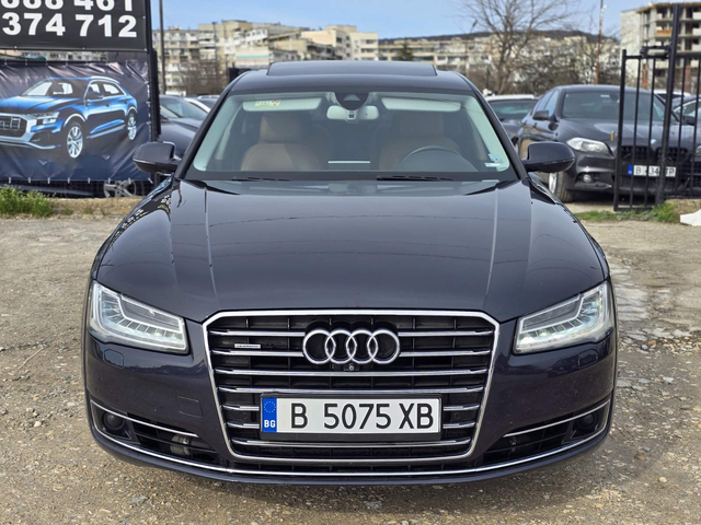 AUDI A8 MATRIX ADBLUE FACELIFT - автомобили, коли, обяви за нови и употребявани 1