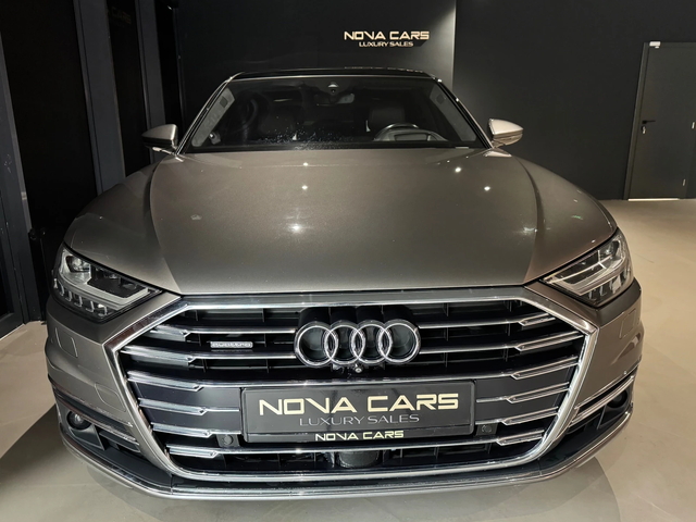 Audi A8 Обява: 11744879170599136 - автомобили, коли, обяви за нови и употребявани 1