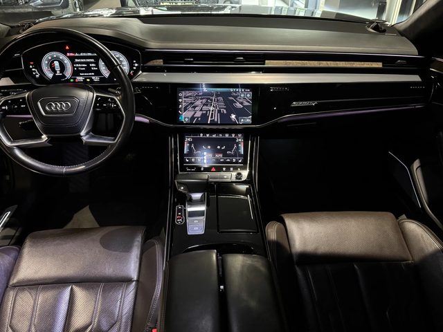 Audi A8 Обява: 11744879170599136 - автомобили, коли, обяви за нови и употребявани 7