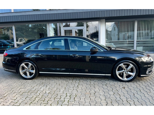 Audi A8L A8L 50TDI Quattro - автомобили, коли, обяви за нови и употребявани 2