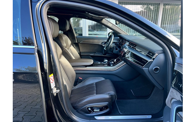 Audi A8L A8L 50TDI Quattro - автомобили, коли, обяви за нови и употребявани 6