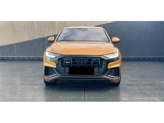 Audi Audi Audi SQ8 4.0TDI Quattro - автомобили, коли, обяви за нови и употребявани 0