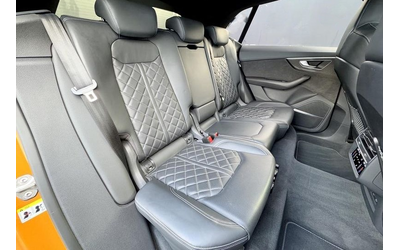 Audi Audi Audi SQ8 4.0TDI Quattro - автомобили, коли, обяви за нови и употребявани 7