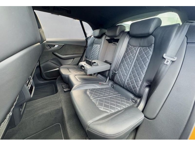 Audi Audi Audi SQ8 4.0TDI Quattro - автомобили, коли, обяви за нови и употребявани 8