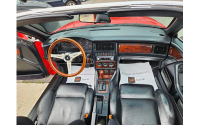 Audi Cabriolet УНИКАТ 2.3 i-133к.с АВТОМАТИК-КЛИМАТИК-ШВЕЙЦАРИЯ - автомобили, коли, обяви за нови и употребявани 10
