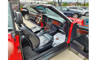 Audi Cabriolet УНИКАТ 2.3 i-133к.с АВТОМАТИК-КЛИМАТИК-ШВЕЙЦАРИЯ - автомобили, коли, обяви за нови и употребявани 13