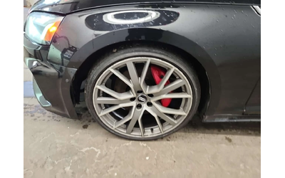 Audi Coupe * PROGRESSIV * CARFAX * 360 КАМЕРА * ЧЕРВЕН САЛОН - автомобили, коли, обяви за нови и употребявани 16