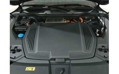 Audi E-Tron DISTRONIK* 360* LANE ASSIST* KEYLESS* ПОДГРЕВ* PAN - автомобили, коли, обяви за нови и употребявани 15