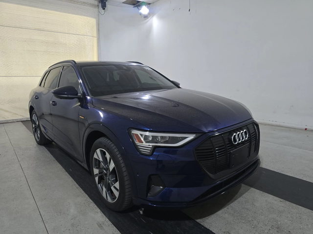 Audi E-Tron DISTRONIK* 360* LANE ASSIST* KEYLESS* ПОДГРЕВ* PAN - автомобили, коли, обяви за нови и употребявани 2