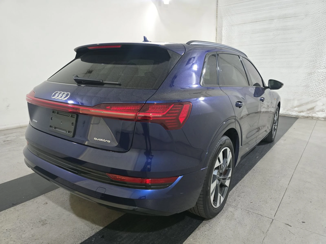 Audi E-Tron DISTRONIK* 360* LANE ASSIST* KEYLESS* ПОДГРЕВ* PAN - автомобили, коли, обяви за нови и употребявани 4