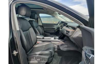 Audi E-Tron PRESTIGE* B&O* МАСАЖ* 360* LANE ASSIST* PANO* ОБДУ - автомобили, коли, обяви за нови и употребявани 10