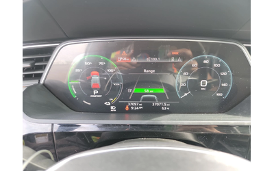 Audi E-Tron PRESTIGE* B&O* МАСАЖ* 360* LANE ASSIST* PANO* ОБДУ - автомобили, коли, обяви за нови и употребявани 7