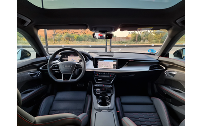 Audi E-Tron GT/ RS // ГАРАНЦИЯ // - автомобили, коли, обяви за нови и употребявани 12