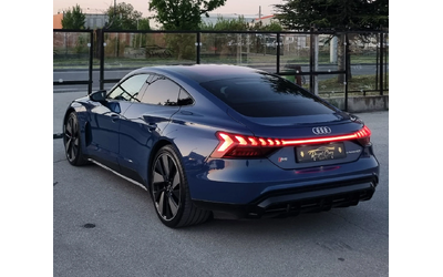 Audi E-Tron GT/ RS // ГАРАНЦИЯ // - автомобили, коли, обяви за нови и употребявани 6