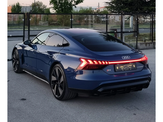 Audi E-Tron GT/ RS // ГАРАНЦИЯ // - автомобили, коли, обяви за нови и употребявани 6