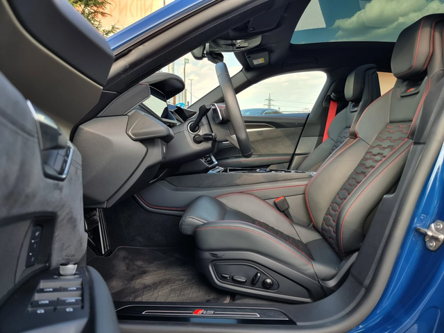 Audi E-Tron GT/ RS // ГАРАНЦИЯ // - автомобили, коли, обяви за нови и употребявани 8