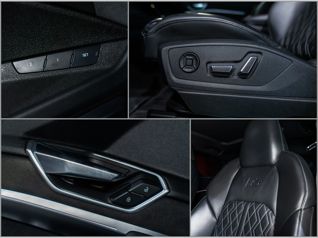 Audi E-Tron Audi E-Tron  - автомобили, коли, обяви за нови и употребявани 11